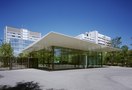 Marco Serra Architekt-Novartis Campus Main Gate & Car Park -4
