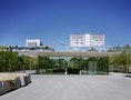 Marco Serra Architekt-Novartis Campus Main Gate & Car Park -1
