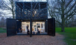 bureau SLA-Noorderparkbar, Amsterdam -1