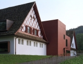 Stefan Zwicky Architekten BSA/SIA-Umbau Reitgebäude, Credit Suisse Communications Center Horgen 2000-2003 -4