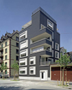 huggenbergerfries-Urban residential building -2