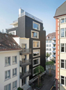 huggenbergerfries-Urban residential building -3