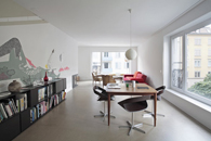 huggenbergerfries | Urban residential building