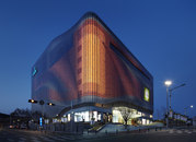 UNStudio - Ben van Berkel-Galleria Centercity -1