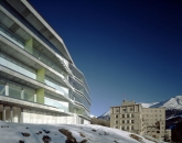 UNStudio - Ben van Berkel-Hotel Castell in Zuoz -1