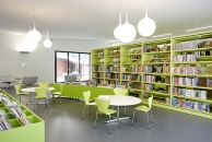 Drexler Guinand Jauslin AG | Quartiertreff Zollikerberg