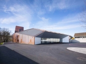 Müller Sigrist Architekten-Festival Hall, Amriswil -1