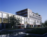 burkhalter sumi architekten Gmbh ETH/ BSA/ SIA-Housing complex “Am Eulachpark” -4