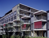 burkhalter sumi architekten Gmbh ETH/ BSA/ SIA-Housing complex “Am Eulachpark” -5