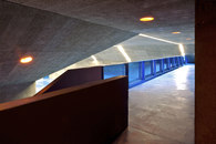 M+V merlini & ventura architectes-La Veyre et l'endroit du tennis -3