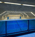 M+V merlini & ventura architectes-La Veyre et l'endroit du tennis -2