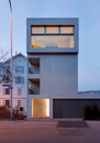 moos. giuliani. herrmann. architekten ag-Townhouse Horgen -3