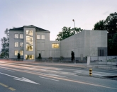 Schneider & Schneider Architekten ETH BSA SIA AG-Haus Wedekind -1