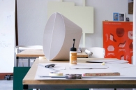 Jörg Boner productdesign-Street Lamps AXPO / Louis Poulsen, Making-of -4
