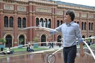 -Blow & Roll Installation for the Victoria & Albert Museum -3