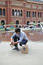 -Blow & Roll Installation for the Victoria & Albert Museum -4