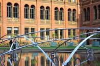 -Blow & Roll Installation for the Victoria & Albert Museum -2