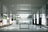 StructureLab Architekten-Messestand Waldmann -4