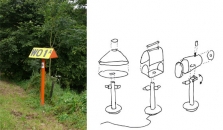 Sylvain Willenz Design Studio-Landmarks, Making-of -2