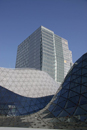 Massimiliano Fuksas architetto-Myzeil – shopping mall, part of the "PalaisQuartier" -1