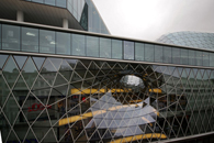 Massimiliano Fuksas architetto-Myzeil – shopping mall, part of the "PalaisQuartier" -3