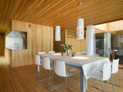 Lischer Partner Architekten Planer | Ferienhaus Huse Vitznau