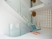 Philippe Stuebi Architekten O House / Vierwaldstätter See