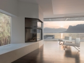 Philippe Stuebi Architekten O House / Vierwaldstätter See