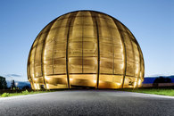 ATELIER BRÜCKNER-CERN | Universe of Particles -1