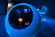 ATELIER BRÜCKNER CERN | Universe of Particles