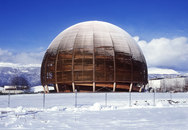 ATELIER BRÜCKNER-CERN | Universe of Particles -4