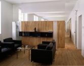 Architekt DI Lutter ZT GmbH Office reconstruction for Conwert Real Estate
