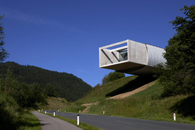Querkraft Architekten-Museum Liaunig -1