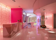 Karim Rashid Inc.-Smart-ologic Corian® Living -1