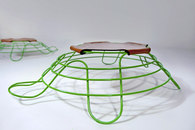 Cory Grosser Design + Strategy-Turtle Turtle for World Wildlife Fund (Short Run) -1