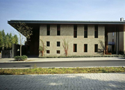 Hermann & Valentiny et Associés-Youth Hostel in Remerschen -1
