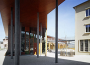 Hermann & Valentiny et Associés-Youth Hostel in Remerschen -5
