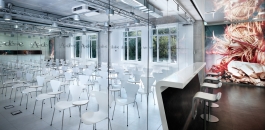 m2r - architecture L'OREAL Academy