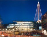 WINGARDH ARKITEKTKONTOR AB-''Universeum'' Science Center and Aquarium -5