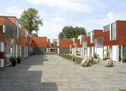 Architectuurstudio Herman Hertzberger HH-Paswerk -5