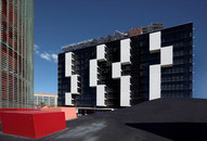 Capella Garcia Arquitectura-Hotel Diagonal Barcelona -1