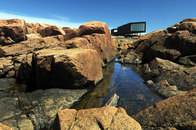 Saunders Architecture-Fogo Island Artists Studios (The Long Studio) -4
