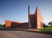 Archea Associati-Curno Public Library and Auditorium -1