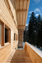 Charles Pictet Architecte-Chalet de vacances -3
