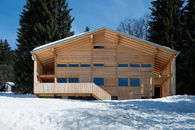 Charles Pictet Architecte-Chalet de vacances -1