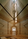 Lassila Hirvilammi Architects ltd.-Kärsämäki Shingle Church -2
