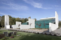 Avanto Architects-Chapel of St.Lawrence -5