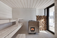 Avanto Architects-Four-cornered villa -3