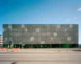 Heikkinen - Komonen Architects-HÄMEENLINNA PROVINCIAL ARCHIVE -1