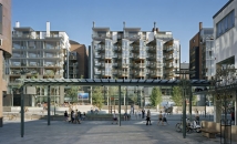 Helin & Co Architects-Kamppi Centre -1